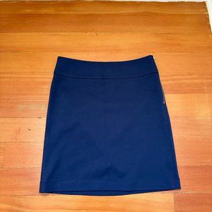 Banana Republic mini pencil skirt